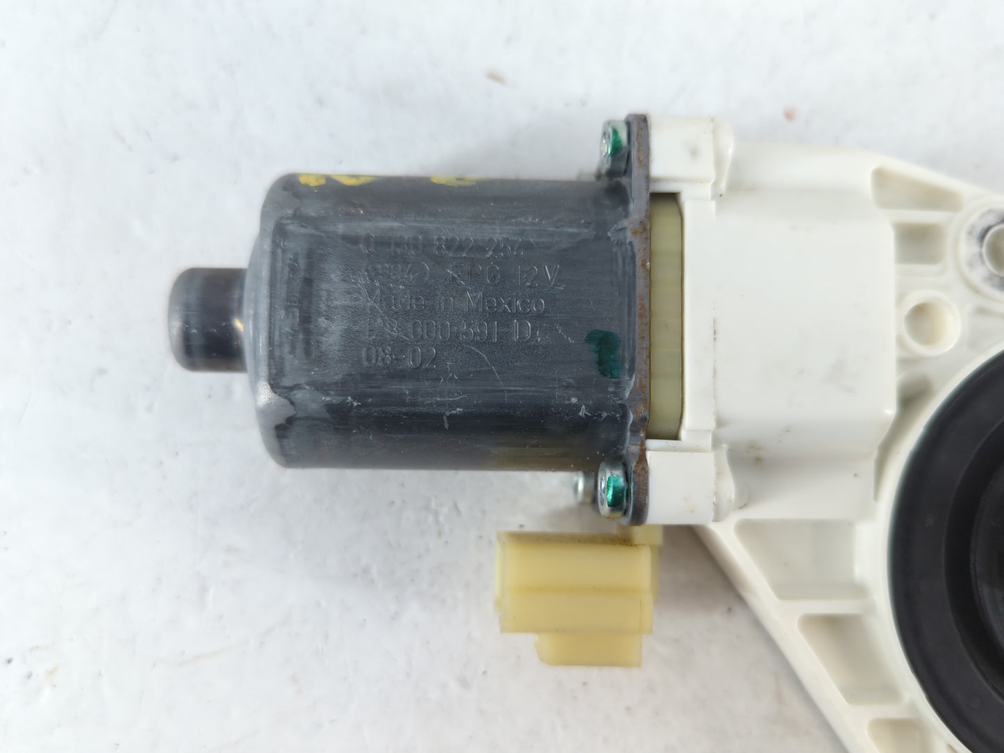 2006-2012 Ford Fusion Passenger Front Right Power Window Motor - Oemusedautoparts1.com