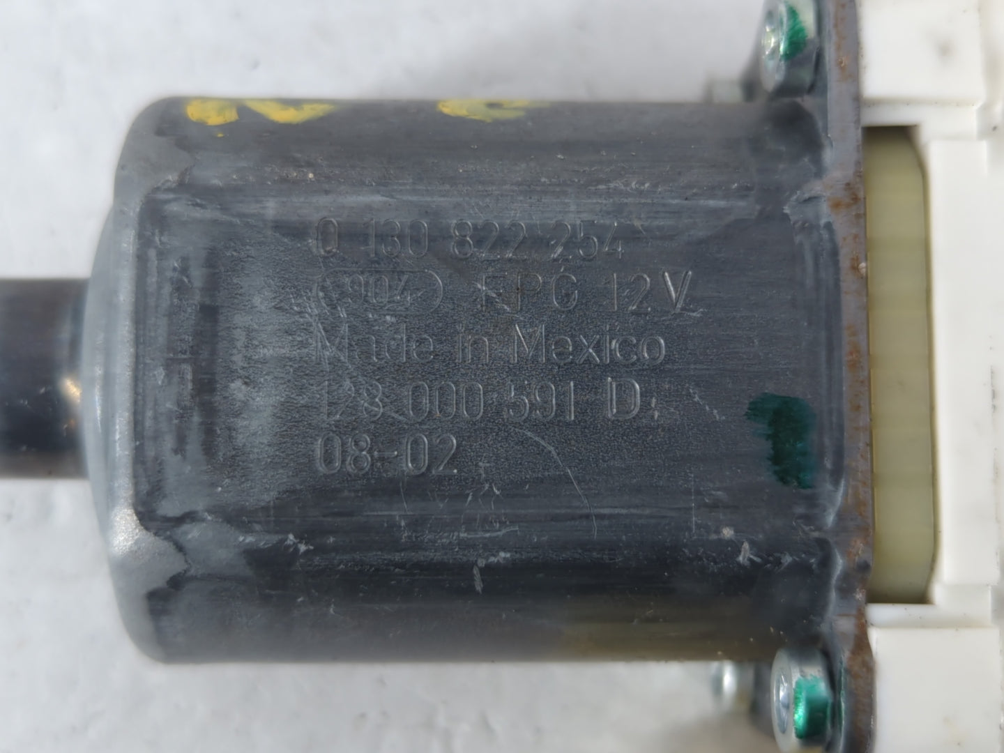 2006-2012 Ford Fusion Passenger Front Right Power Window Motor - Oemusedautoparts1.com