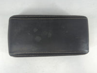 2012 Ford Fusion Center Console Armrest Cover Lid P/N:6E53-5406050-AA Fits OEM Used Auto Parts - Oemusedautoparts1.com