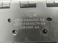 2012 Ford Fusion Center Console Armrest Cover Lid P/N:6E53-5406050-AA Fits OEM Used Auto Parts - Oemusedautoparts1.com