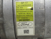 2006-2012 Ford Fusion Air Conditioning A/c Ac Compressor Oem - Oemusedautoparts1.com