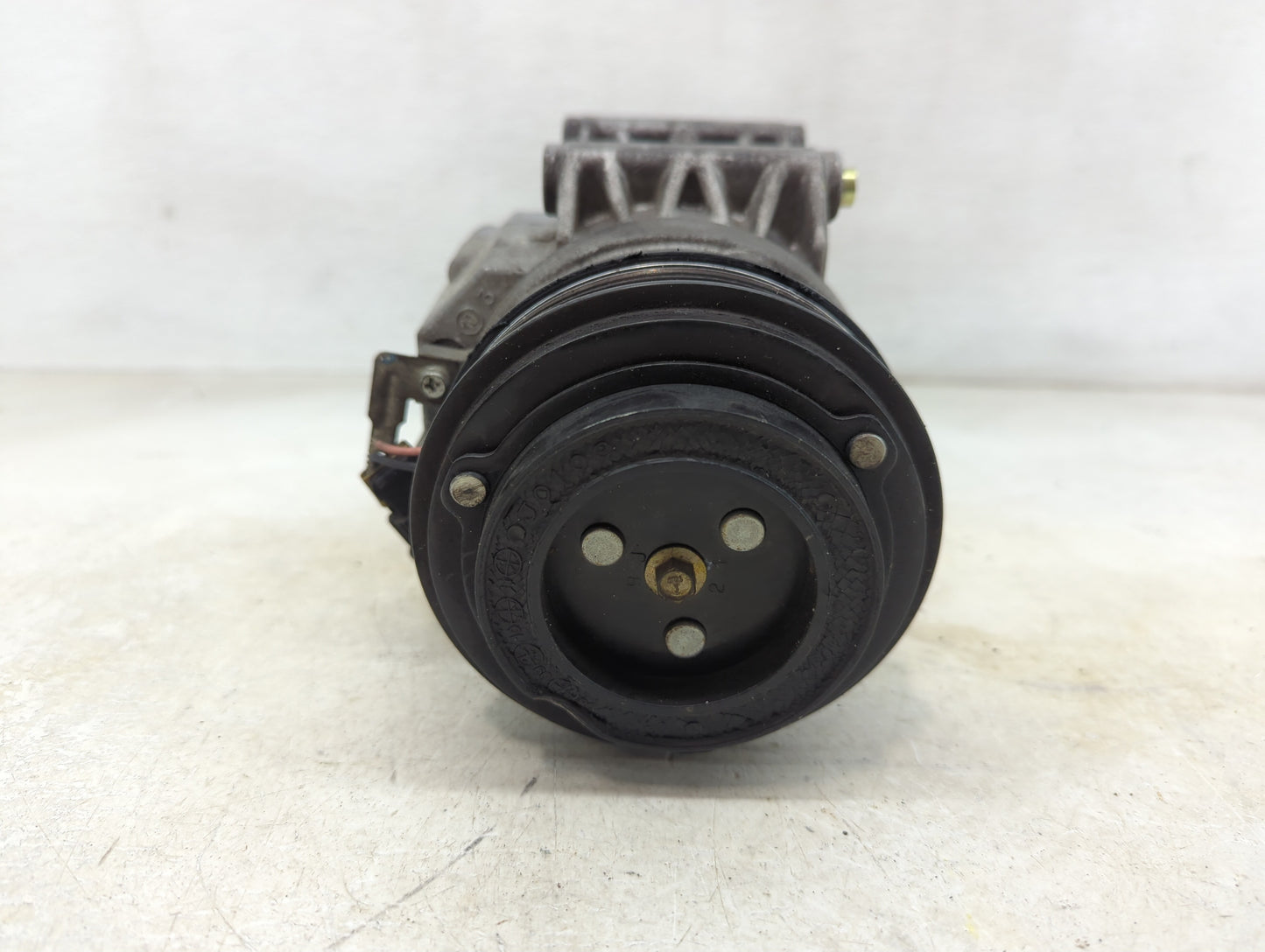 2006-2012 Ford Fusion Air Conditioning A/c Ac Compressor Oem - Oemusedautoparts1.com