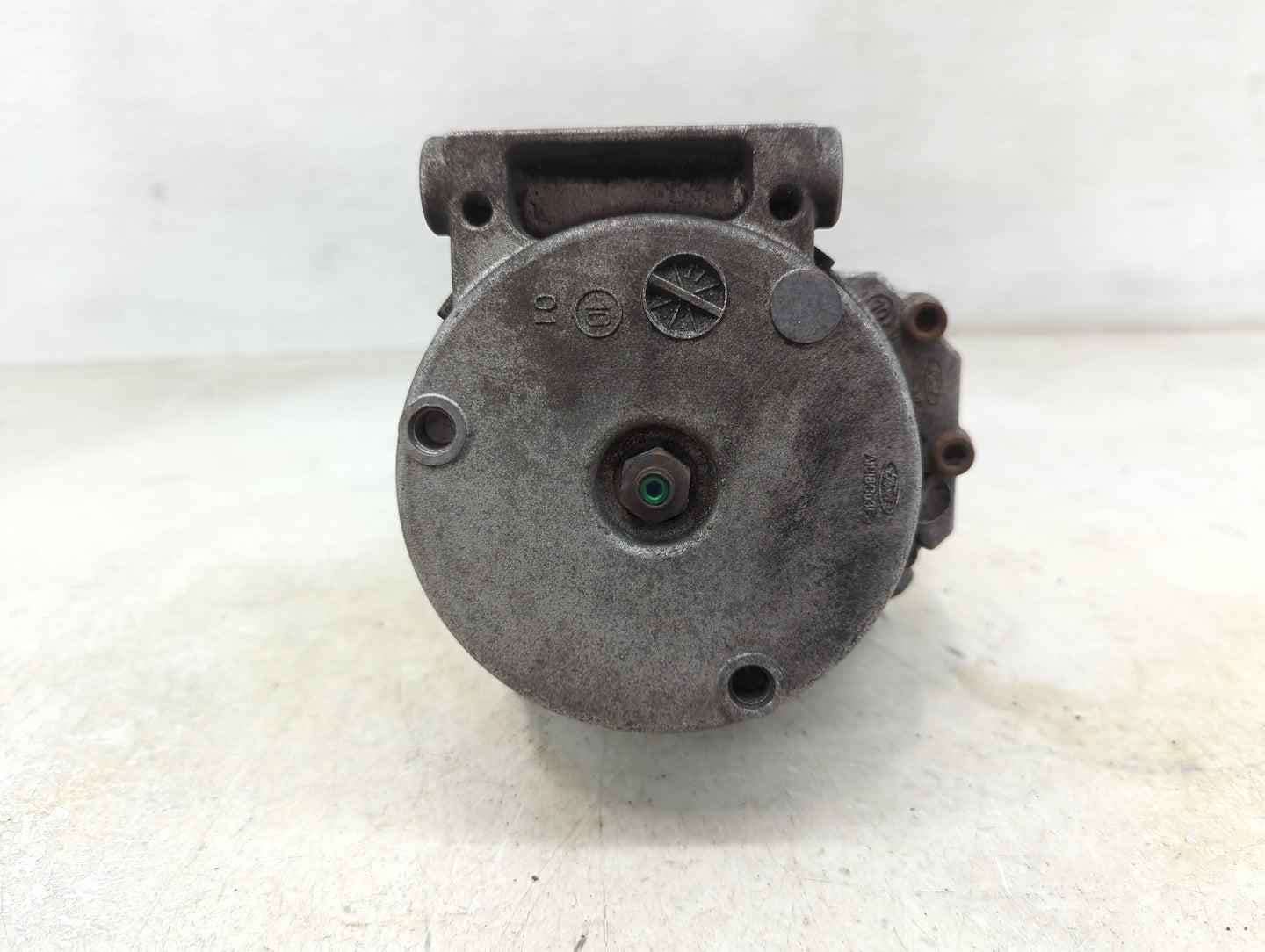 2006-2012 Ford Fusion Air Conditioning A/c Ac Compressor Oem - Oemusedautoparts1.com