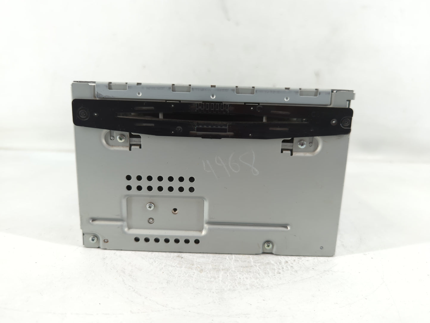 2010-2012 Ford Fusion Radio AM FM Cd Player Receiver Replacement P/N:BE5T-19C157-AB BE5T-19C159-AA Fits Fits 2010 2011 2012 