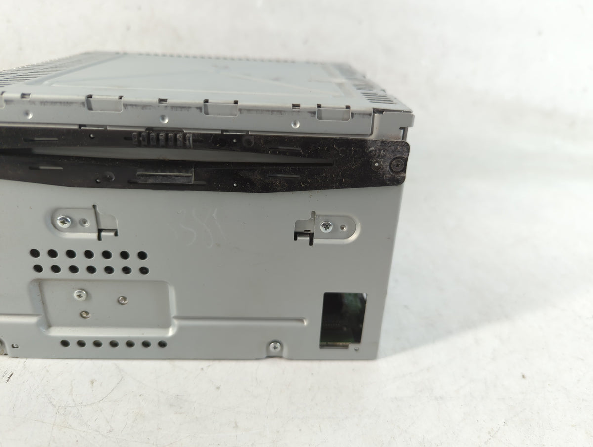 2010-2012 Ford Fusion Radio AM FM Cd Player Receiver Replacement P/N:BE5T-19C159-AA Fits 2010 2011 2012 OEM Used Auto Parts 