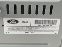 2010-2012 Ford Fusion Radio AM FM Cd Player Receiver Replacement P/N:BE5T-19C159-AA Fits Fits 2010 2011 2012 OEM Used Auto P