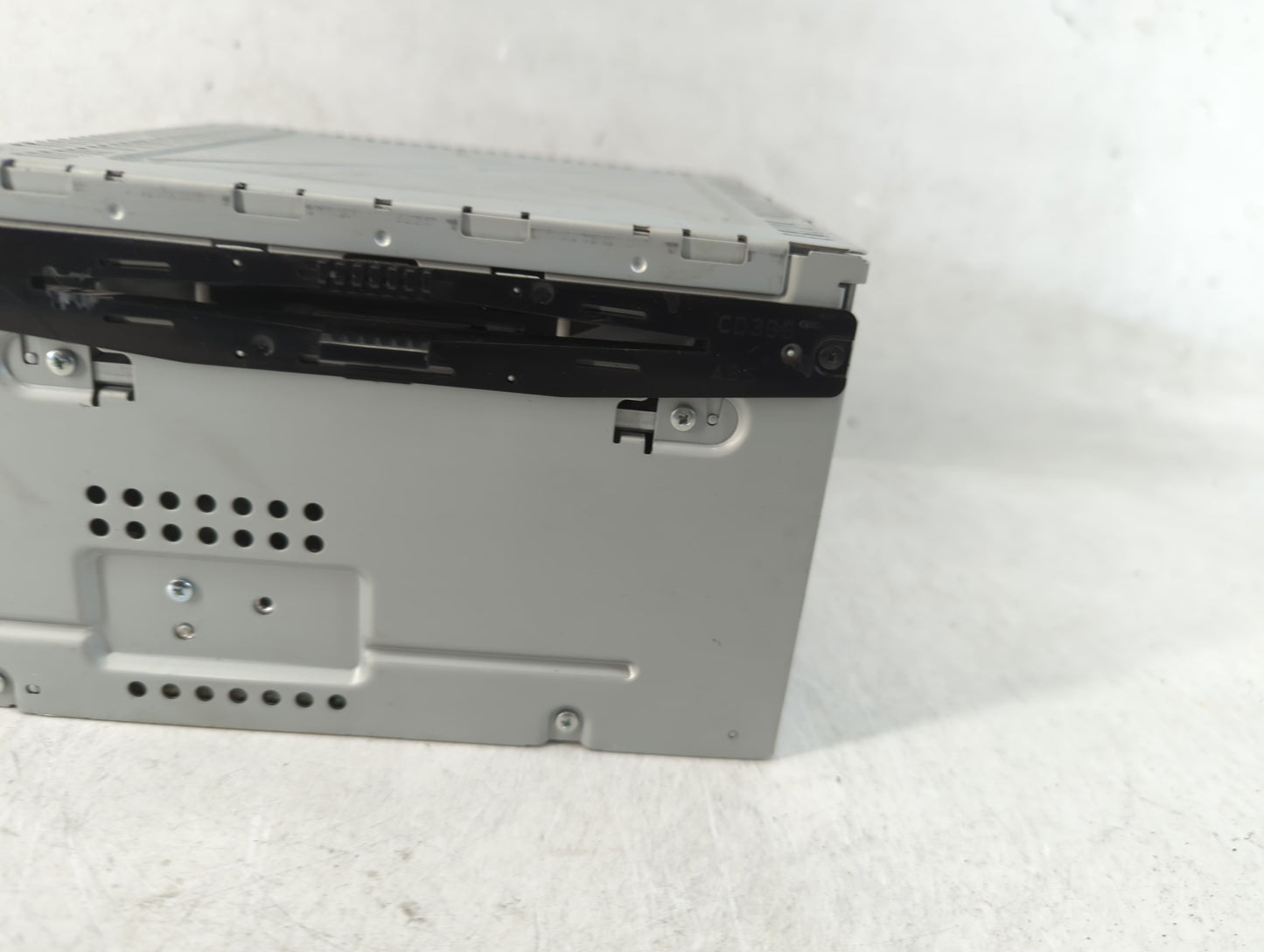 2010-2012 Ford Fusion Radio AM FM Cd Player Receiver Replacement P/N:BE5T-19C157-AB Fits Fits 2010 2011 2012 OEM Used Auto P
