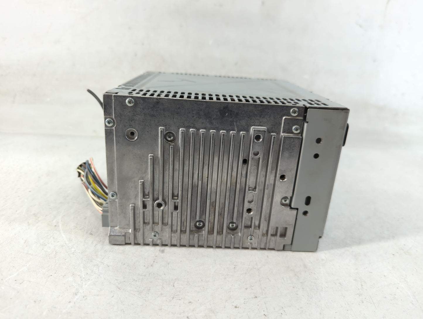 2010-2012 Ford Fusion Radio AM FM Cd Player Receiver Replacement P/N:BE5T-19C157-AB Fits Fits 2010 2011 2012 OEM Used Auto P