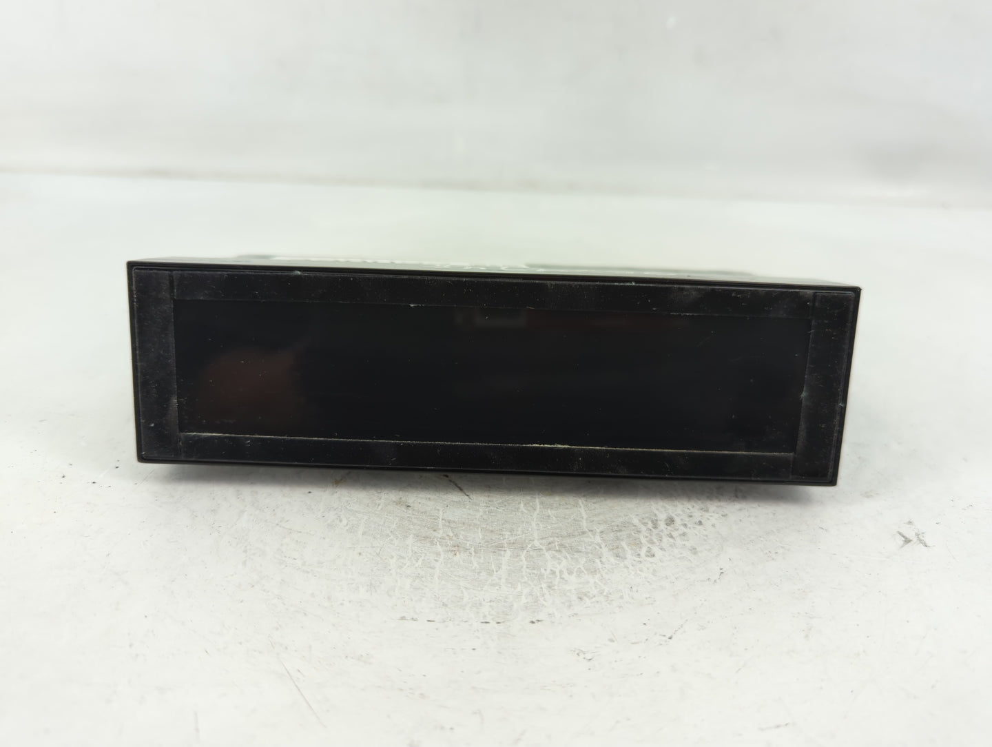 2010-2012 Ford Fusion Radio AM FM Cd Player Receiver Replacement P/N:BE5T-19C116-AB Fits Fits 2010 2011 2012 OEM Used Auto P