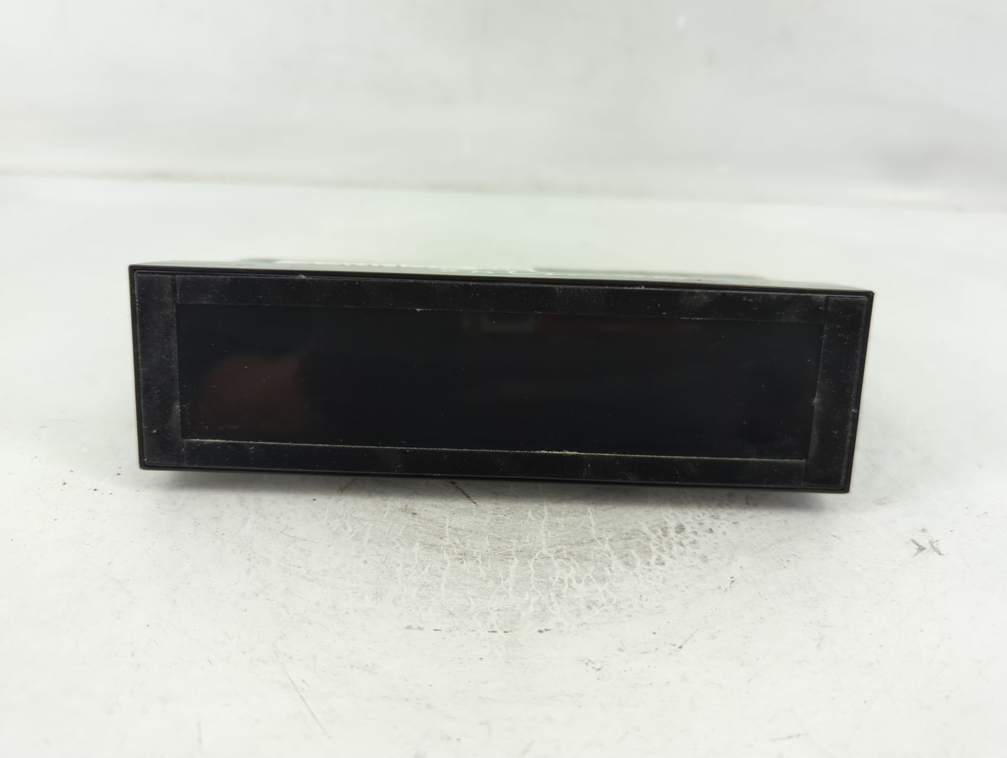 2010-2012 Ford Fusion Radio AM FM Cd Player Receiver Replacement P/N:BE5T-19C116-AB Fits Fits 2010 2011 2012 OEM Used Auto P