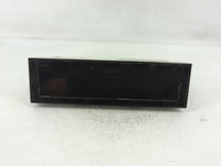 2010-2012 Ford Fusion Radio AM FM Cd Player Receiver Replacement P/N:BE5T-19C116-AB Fits Fits 2010 2011 2012 OEM Used Auto P