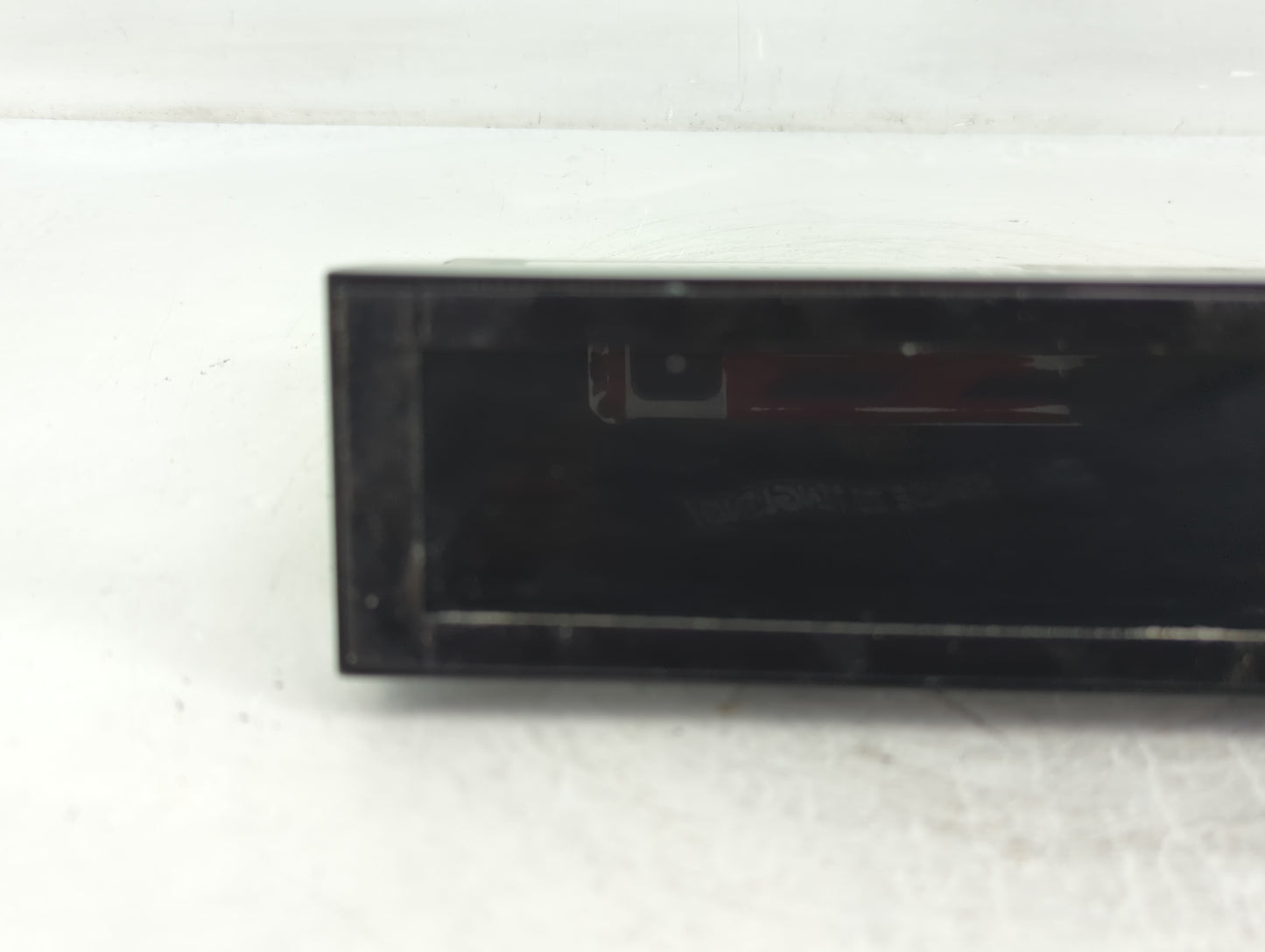 2010-2012 Ford Fusion Radio AM FM Cd Player Receiver Replacement P/N:BE5T-19C116-AB Fits Fits 2010 2011 2012 OEM Used Auto P