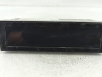 2010-2012 Ford Fusion Radio AM FM Cd Player Receiver Replacement P/N:BE5T-19C116-AB Fits Fits 2010 2011 2012 OEM Used Auto P