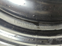 2012 Ford Fusion Spare Donut Tire Wheel Rim Oem 835646 - Oemusedautoparts1.com
