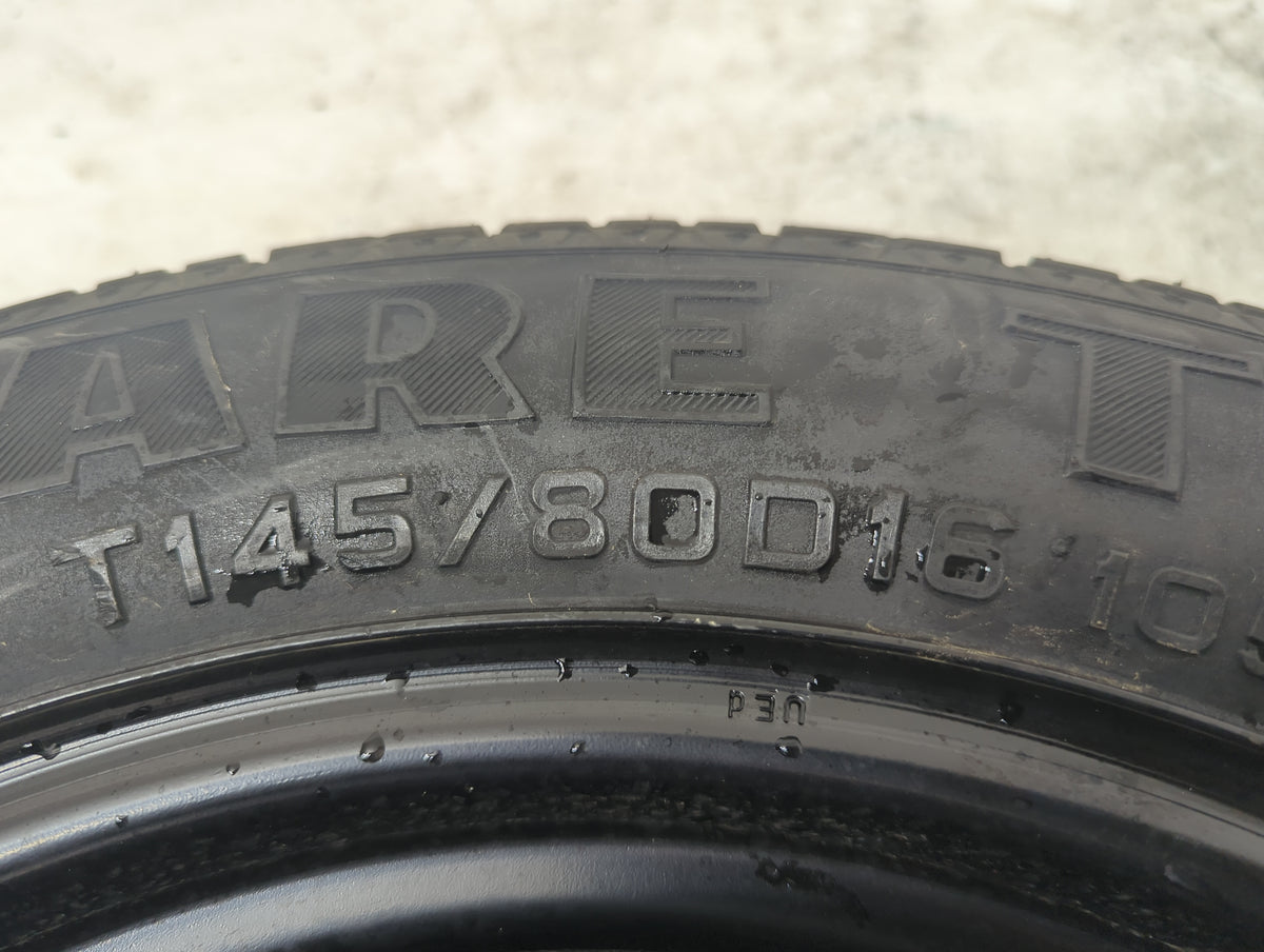 2012 Ford Fusion Spare Donut Tire Wheel Rim Oem 835646 - Oemusedautoparts1.com