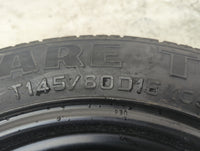 2012 Ford Fusion Spare Donut Tire Wheel Rim Oem 835646 - Oemusedautoparts1.com