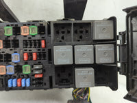 2010-2012 Ford Fusion Fusebox Fuse Box Panel Relay Module Fits Fits 2010 2011 2012 OEM Used Auto Parts - Oemusedautoparts1.c