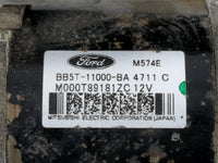 2011-2012 Ford Fusion Car Starter Motor Solenoid OEM Fits Fits 2003 2004 2005 2006 2007 2008 2009 2010 2011 2012 2013 OEM Us