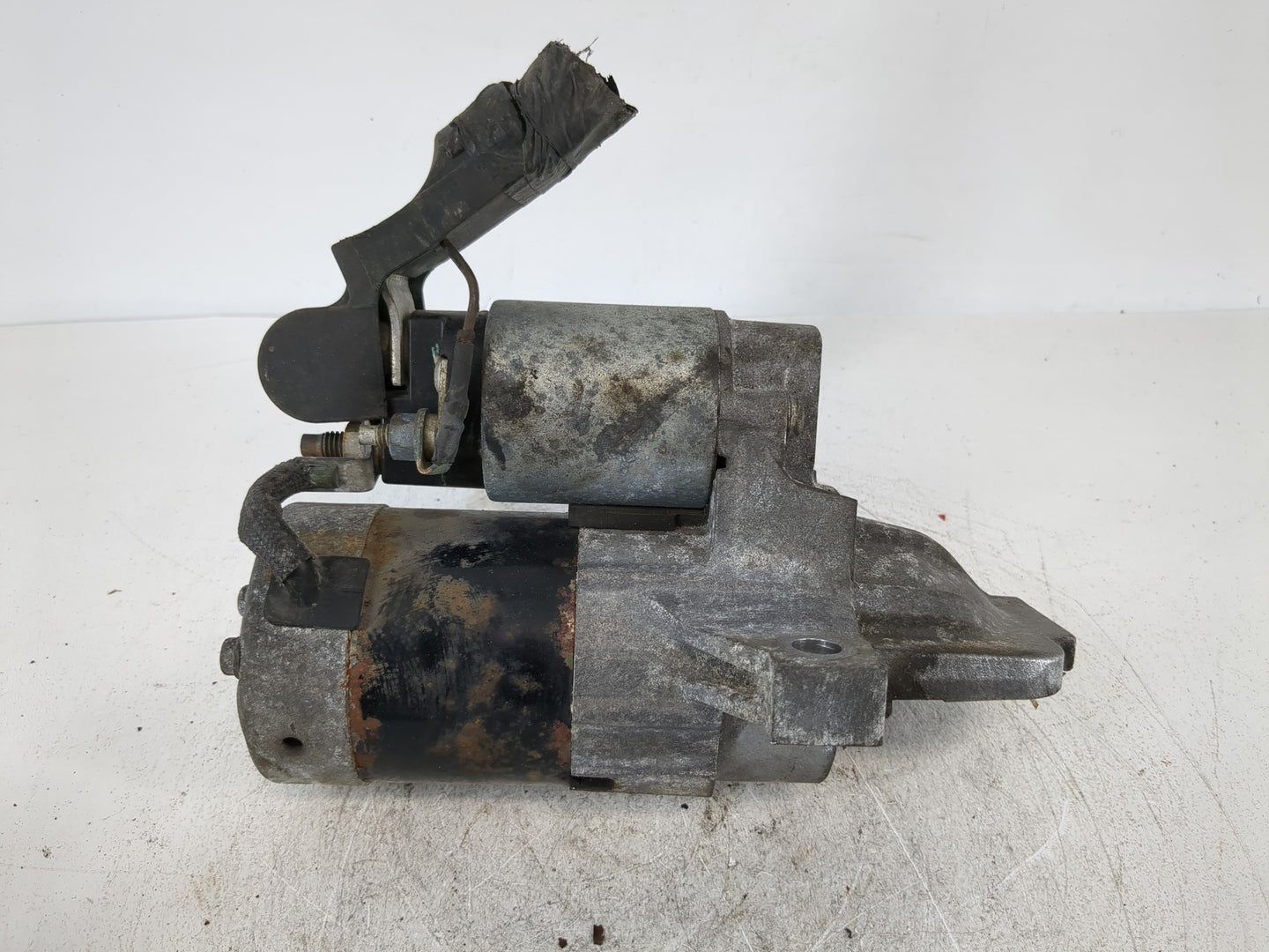2011-2012 Ford Fusion Car Starter Motor Solenoid OEM Fits Fits 2003 2004 2005 2006 2007 2008 2009 2010 2011 2012 2013 OEM Us