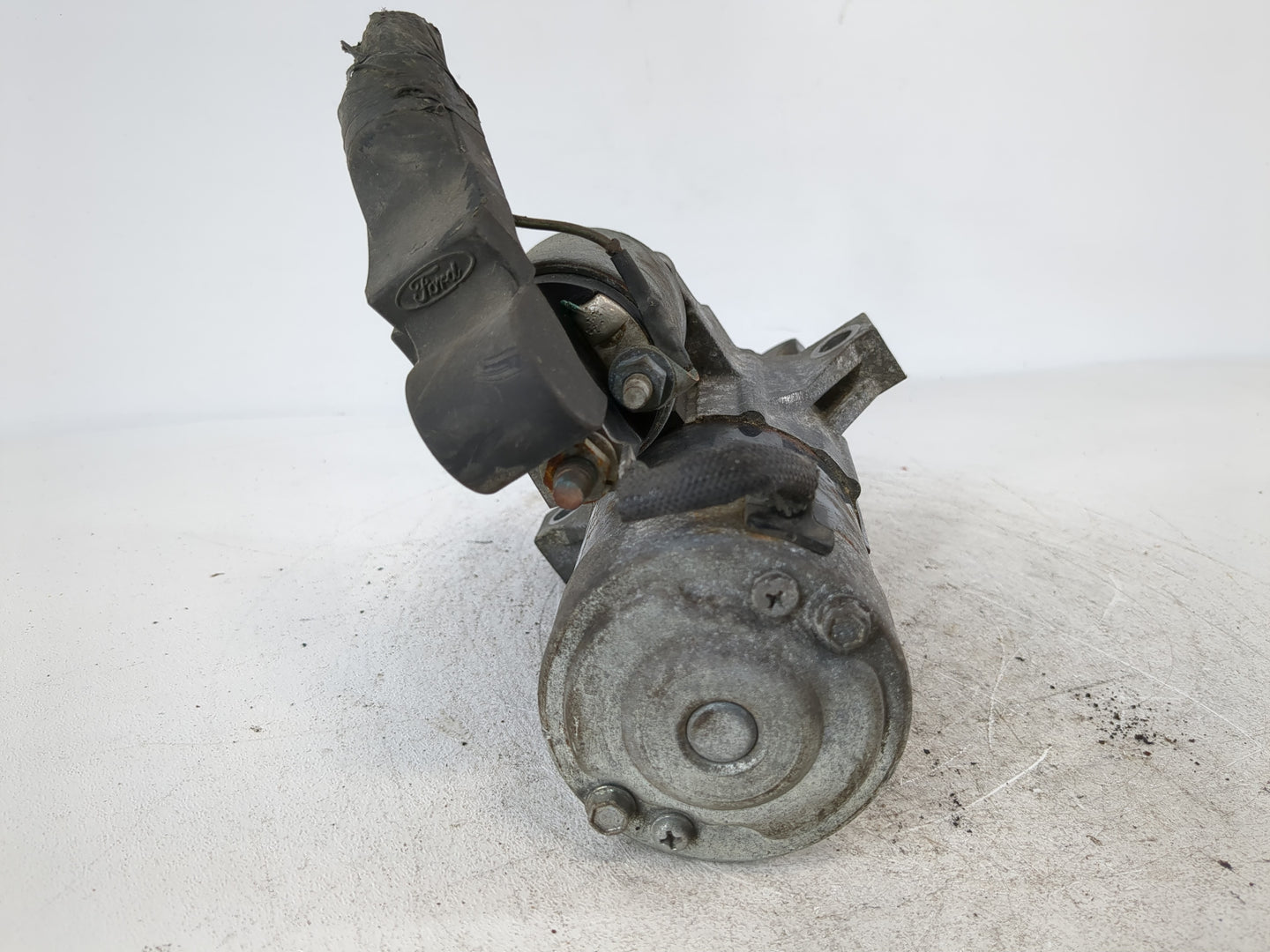 2011-2012 Ford Fusion Car Starter Motor Solenoid OEM Fits Fits 2003 2004 2005 2006 2007 2008 2009 2010 2011 2012 2013 OEM Us