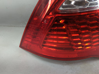 compare product 2010-2012 Ford Fusion Tail Light Assembly Driver Left OEM Fits Fits 2010 2011 2012 OEM Used Auto Parts