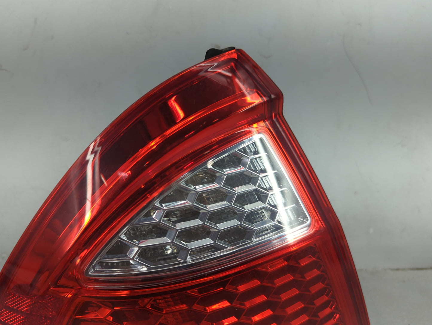 2010-2012 Ford Fusion Tail Light Assembly Driver Left OEM Fits Fits 2010 2011 2012 OEM Used Auto Parts - Oemusedautoparts1.c