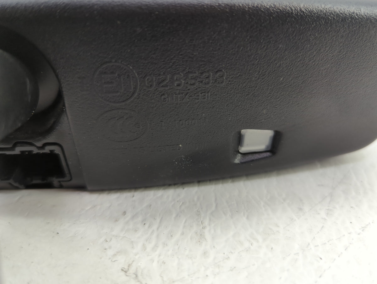 2006-2020 Ford Fusion Interior Rear View Mirror Replacement OEM Fits OEM Used Auto Parts - Oemusedautoparts1.com