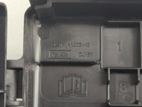 2010-2012 Ford Fusion Fusebox Fuse Box Panel Relay Module P/N:6E5T-14A003-AB Fits Fits 2010 2011 2012 OEM Used Auto Parts - 