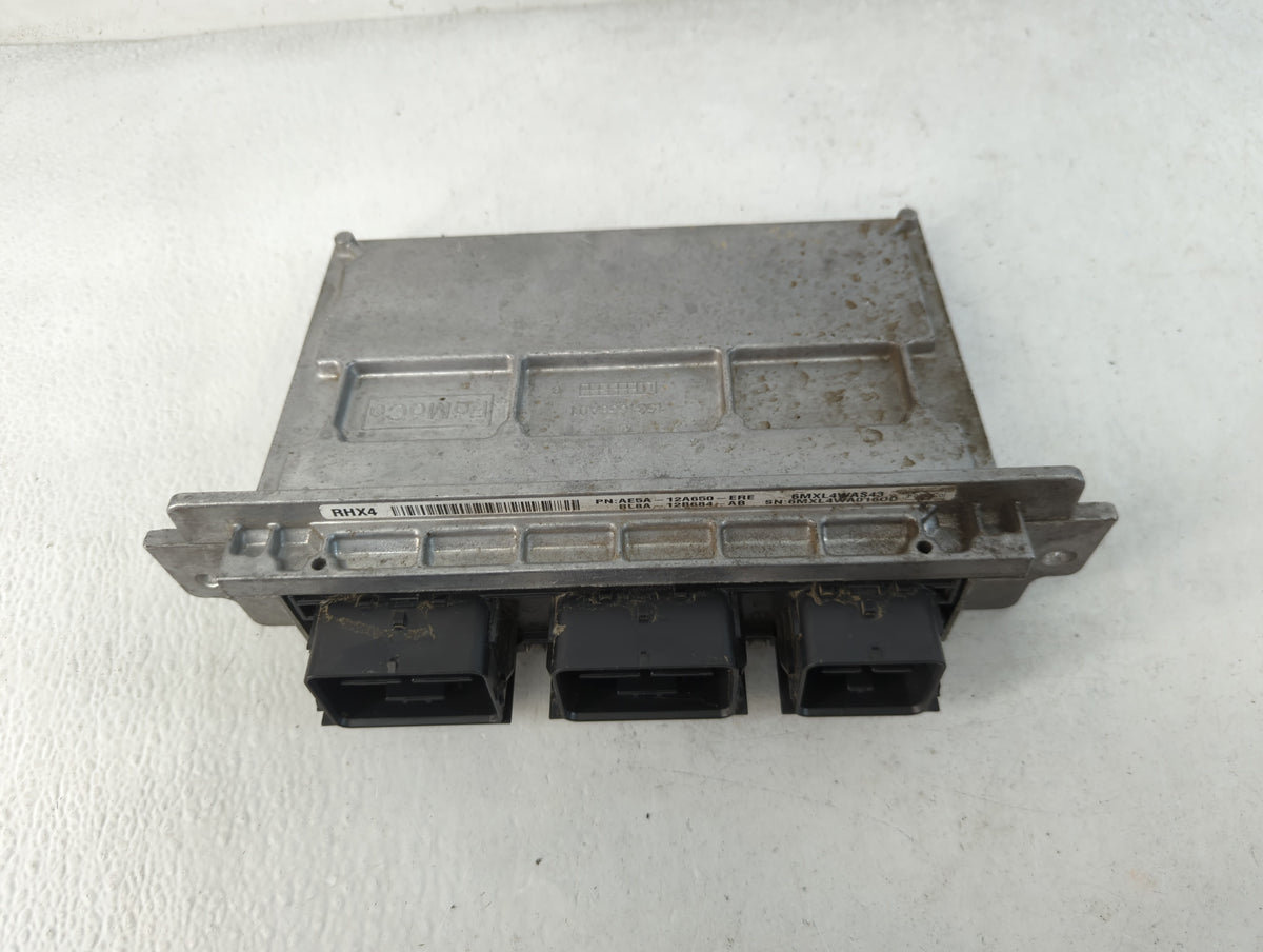 Ford Fusion Bluetooth Phone Communication Control Module Ccm Oem - Oemusedautoparts1.com