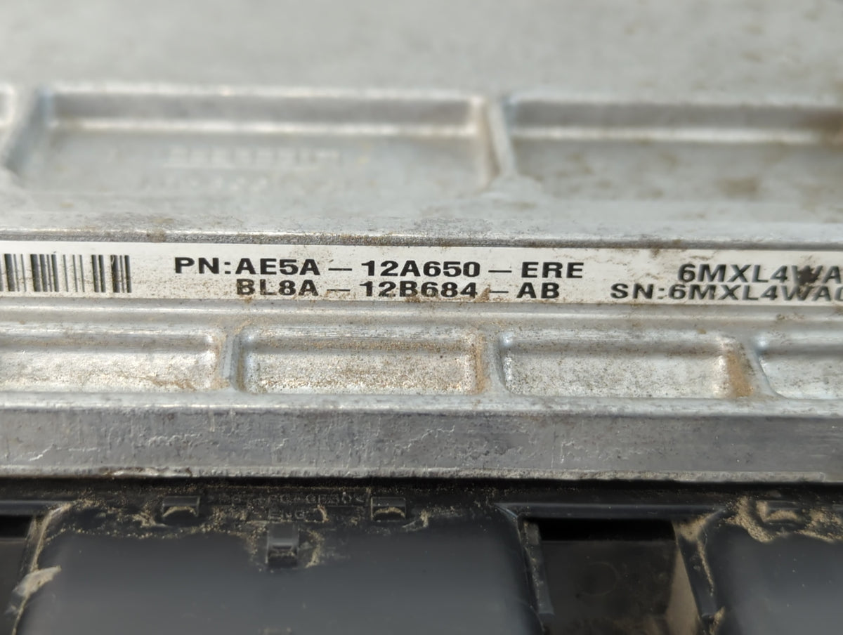 Ford Fusion Bluetooth Phone Communication Control Module Ccm Oem - Oemusedautoparts1.com