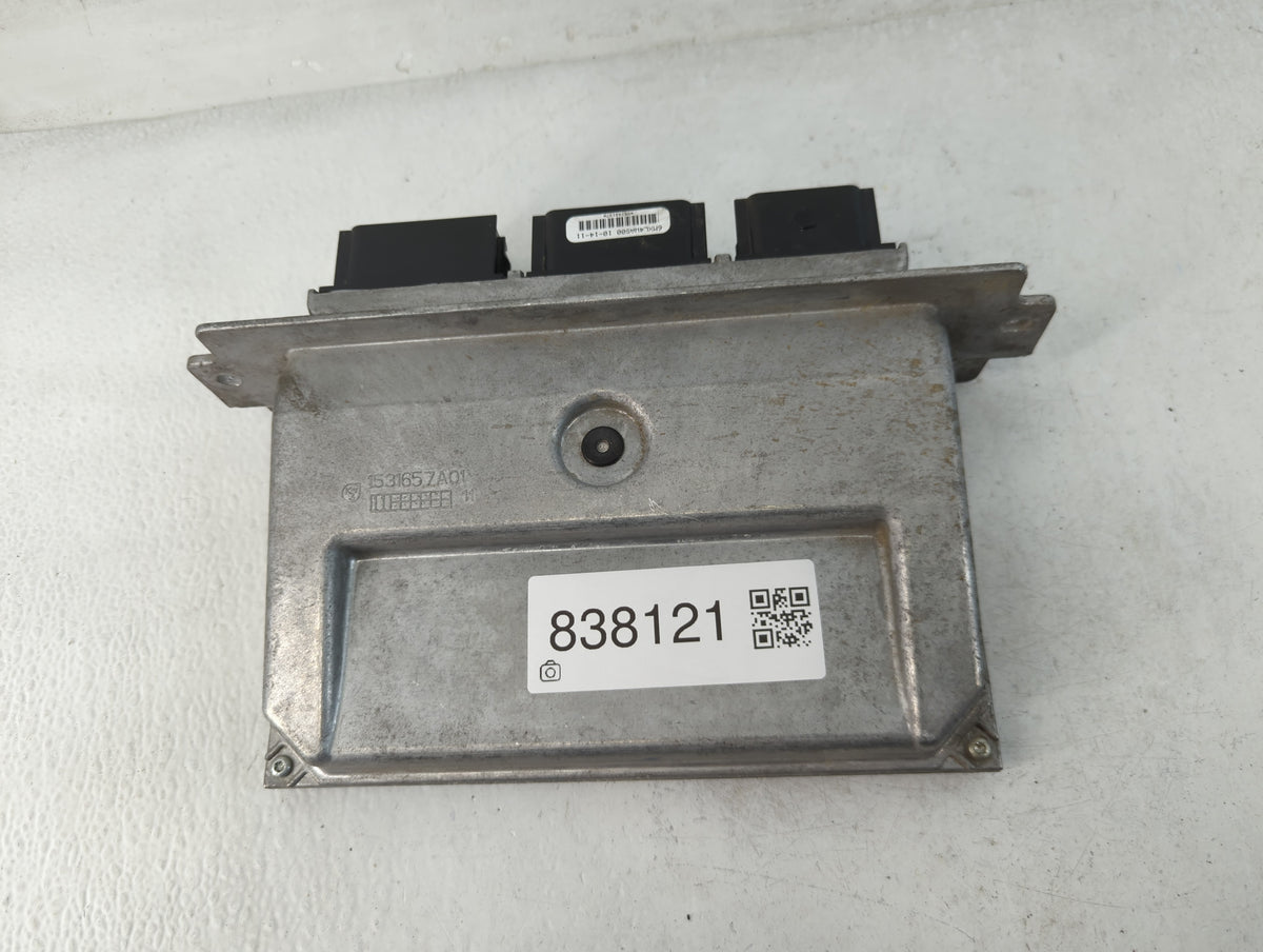 Ford Fusion Bluetooth Phone Communication Control Module Ccm Oem - Oemusedautoparts1.com