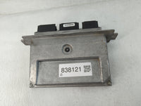 Ford Fusion Bluetooth Phone Communication Control Module Ccm Oem - Oemusedautoparts1.com