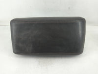 2012 Ford Fusion Center Console Armrest Cover Lid P/N:W1216B Fits OEM Used Auto Parts - Oemusedautoparts1.com