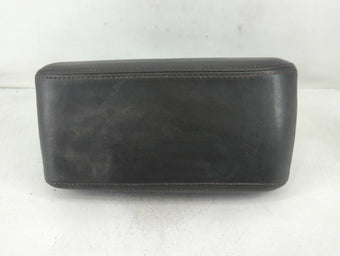 compare product 2012 Ford Fusion Center Console Armrest Cover Lid P/N:W1216B Fits OEM Used Auto Parts