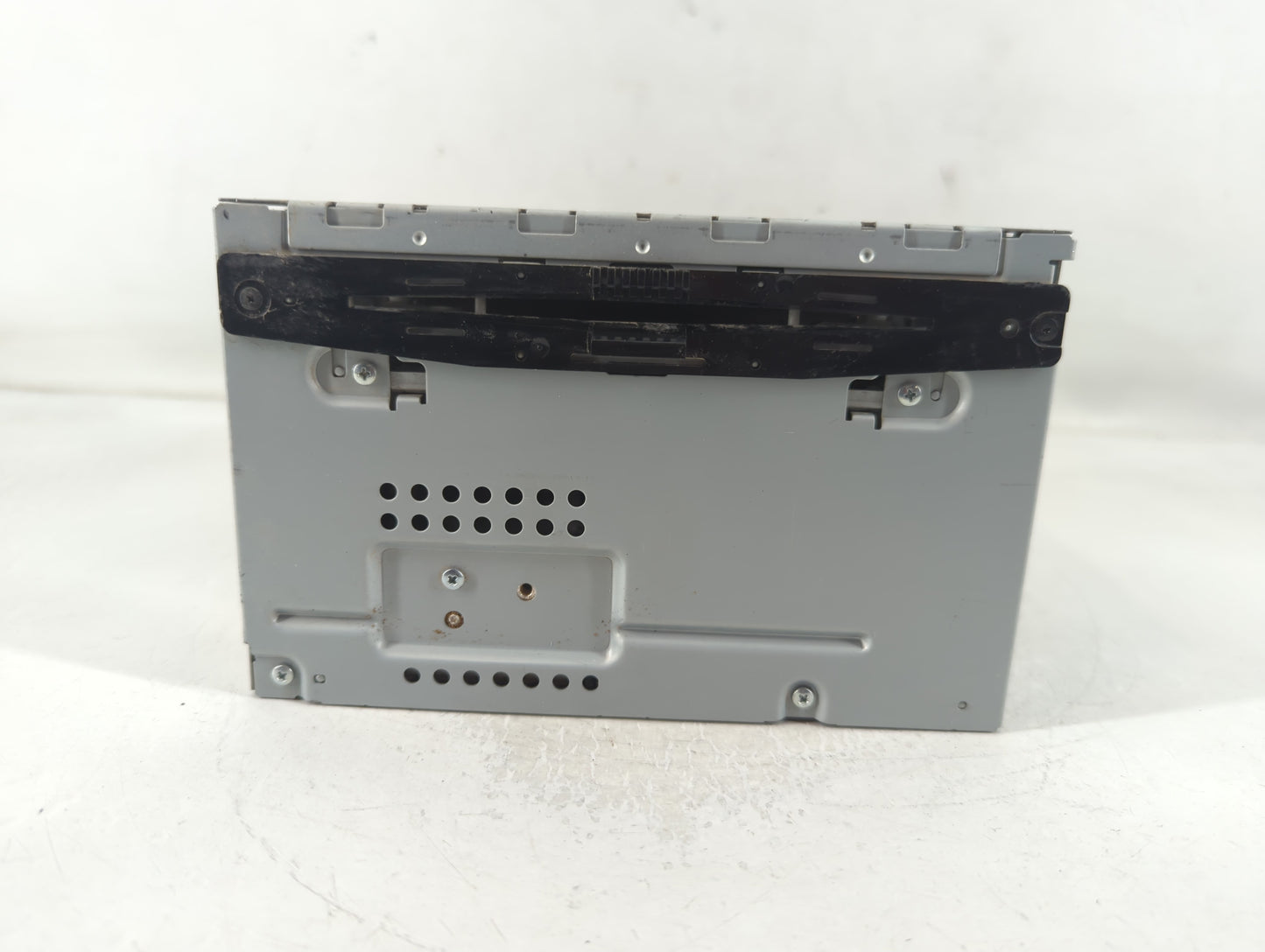 2011-2012 Ford Fusion Radio AM FM Cd Player Receiver Replacement P/N:BE5T-19C157-AB Fits Fits 2011 2012 OEM Used Auto Parts 