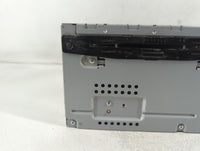 2011-2012 Ford Fusion Radio AM FM Cd Player Receiver Replacement P/N:BE5T-19C157-AB Fits Fits 2011 2012 OEM Used Auto Parts 