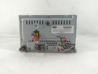 2011-2012 Ford Fusion Radio AM FM Cd Player Receiver Replacement P/N:BE5T-19C157-AB Fits Fits 2011 2012 OEM Used Auto Parts 