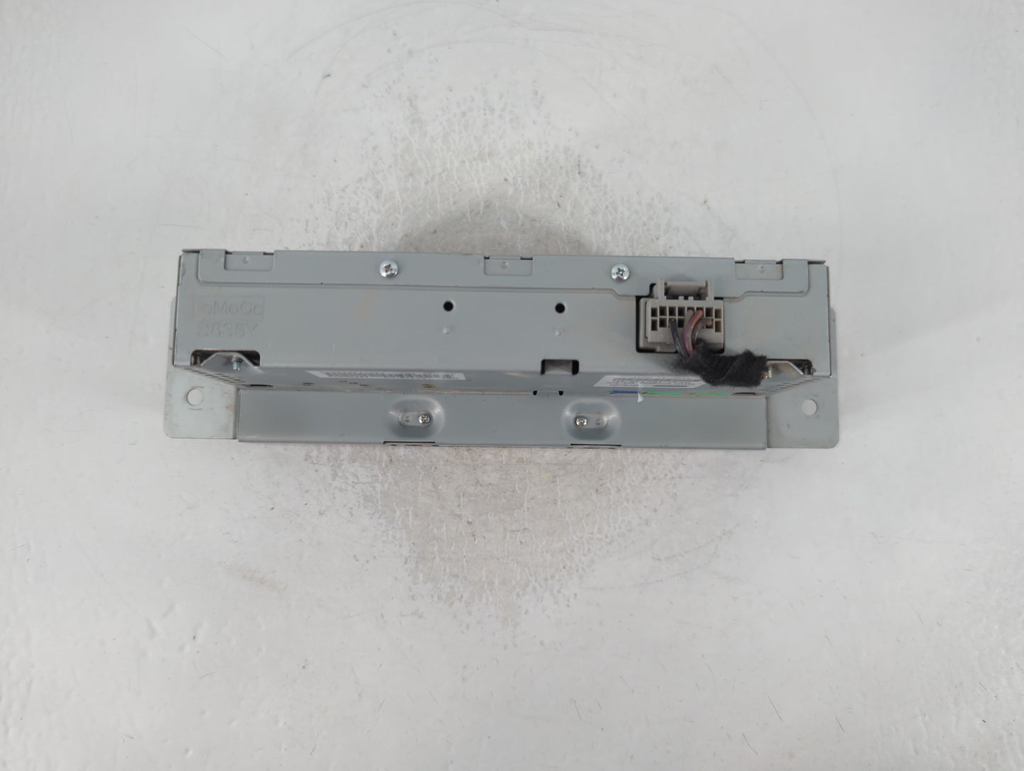 2010-2012 Ford Fusion Information Display Screen - Oemusedautoparts1.com
