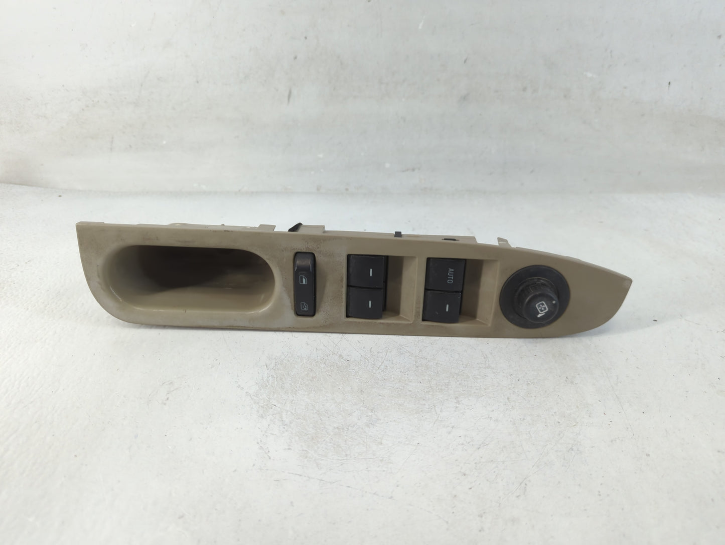 2011-2012 Ford Fusion Master Power Window Switch Replacement Driver Side Left P/N:9E5T-14540-AAW Fits Fits 2011 2012 OEM Use