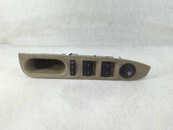 compare product 2011-2012 Ford Fusion Master Power Window Switch Replacement Driver Side Left P/N:9E5T-14540-AAW Fits Fits 2011 2012 OEM Used Auto Parts