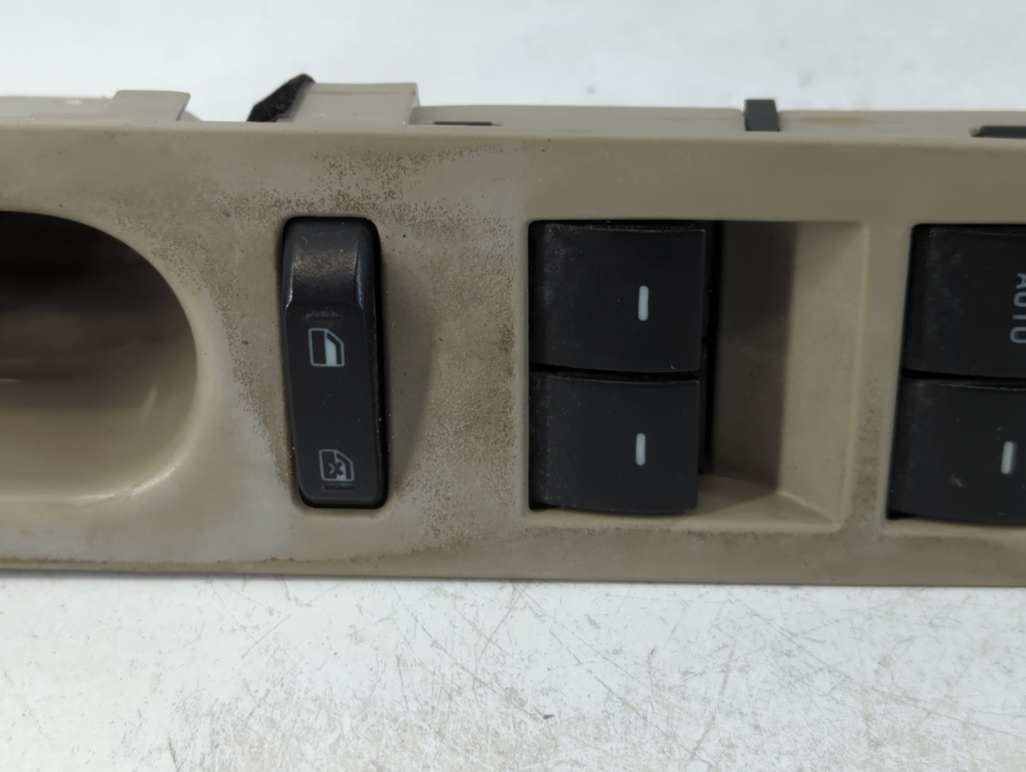 2011-2012 Ford Fusion Master Power Window Switch Replacement Driver Side Left P/N:9E5T-14540-AAW Fits Fits 2011 2012 OEM Use