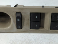 2011-2012 Ford Fusion Master Power Window Switch Replacement Driver Side Left P/N:9E5T-14540-AAW Fits Fits 2011 2012 OEM Use