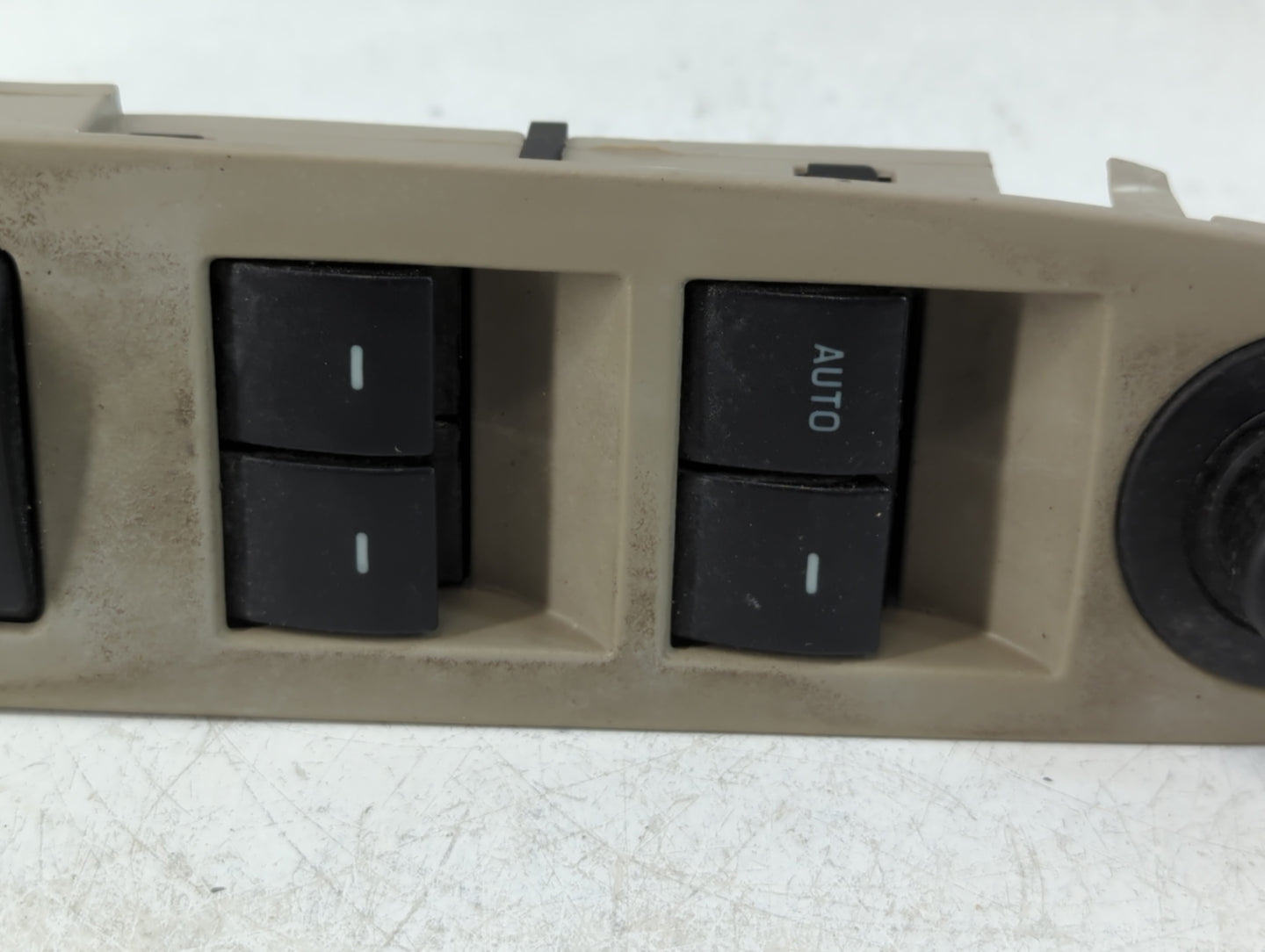 2011-2012 Ford Fusion Master Power Window Switch Replacement Driver Side Left P/N:9E5T-14540-AAW Fits Fits 2011 2012 OEM Use