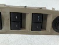 2011-2012 Ford Fusion Master Power Window Switch Replacement Driver Side Left P/N:9E5T-14540-AAW Fits Fits 2011 2012 OEM Use