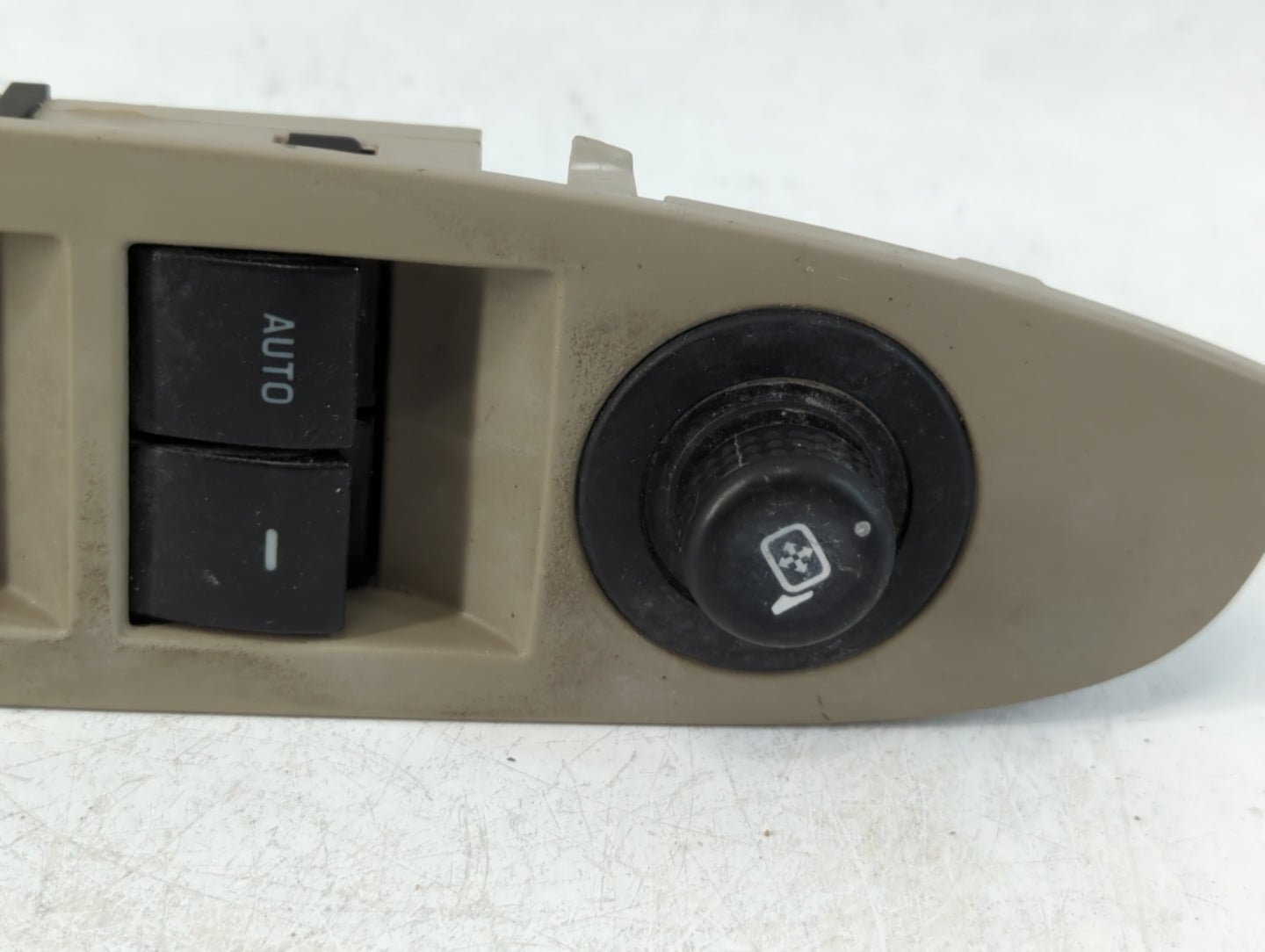 2011-2012 Ford Fusion Master Power Window Switch Replacement Driver Side Left P/N:9E5T-14540-AAW Fits Fits 2011 2012 OEM Use