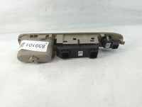 2011-2012 Ford Fusion Master Power Window Switch Replacement Driver Side Left P/N:9E5T-14540-AAW Fits Fits 2011 2012 OEM Use