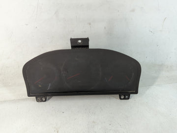 2011-2012 Ford Fusion Instrument Cluster Speedometer Gauges P/N:BE5T-10849-CD Fits Fits 2011 2012 OEM Used Auto Parts - Oemu