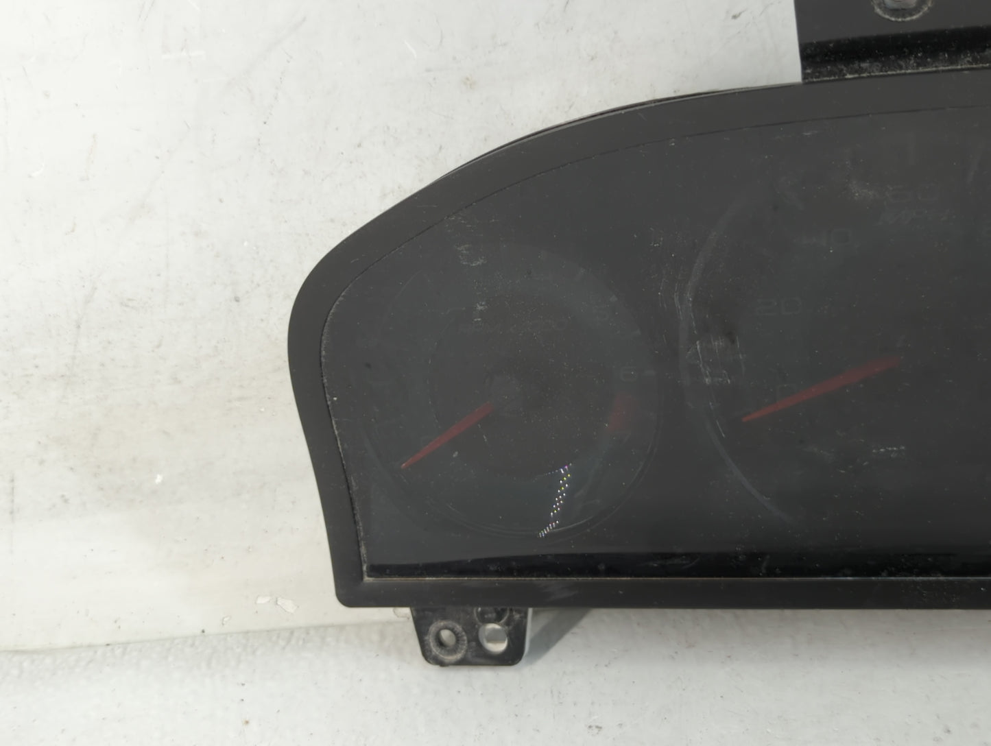 2011-2012 Ford Fusion Instrument Cluster Speedometer Gauges P/N:BE5T-10849-CD Fits Fits 2011 2012 OEM Used Auto Parts - Oemu