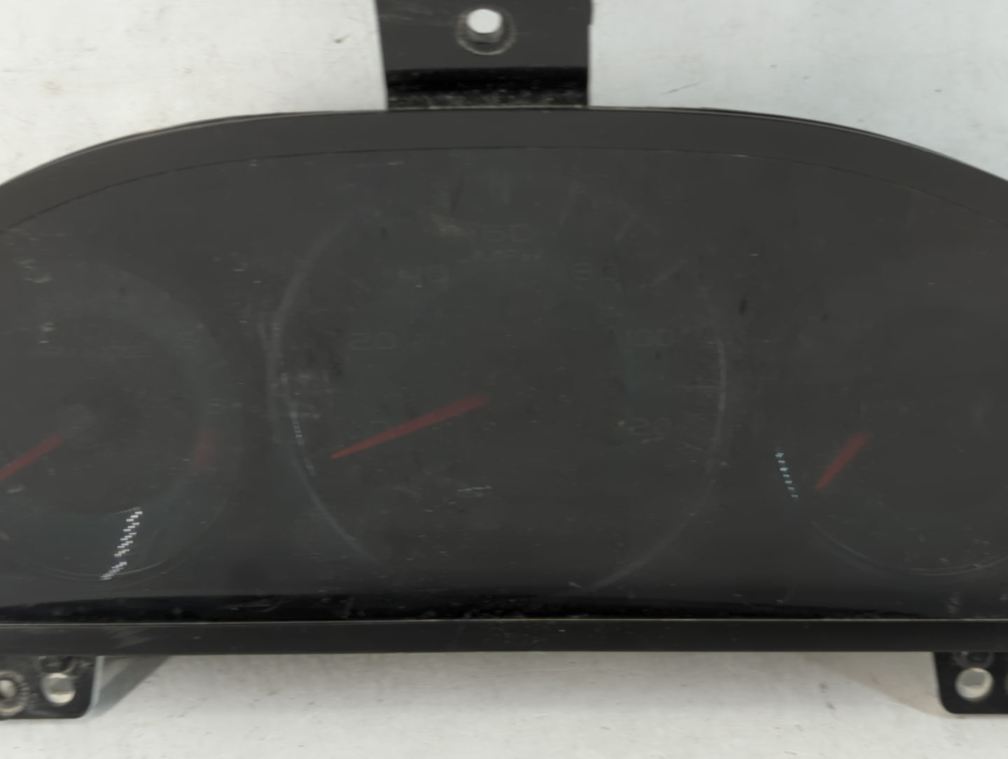 2011-2012 Ford Fusion Instrument Cluster Speedometer Gauges P/N:BE5T-10849-CD Fits Fits 2011 2012 OEM Used Auto Parts - Oemu