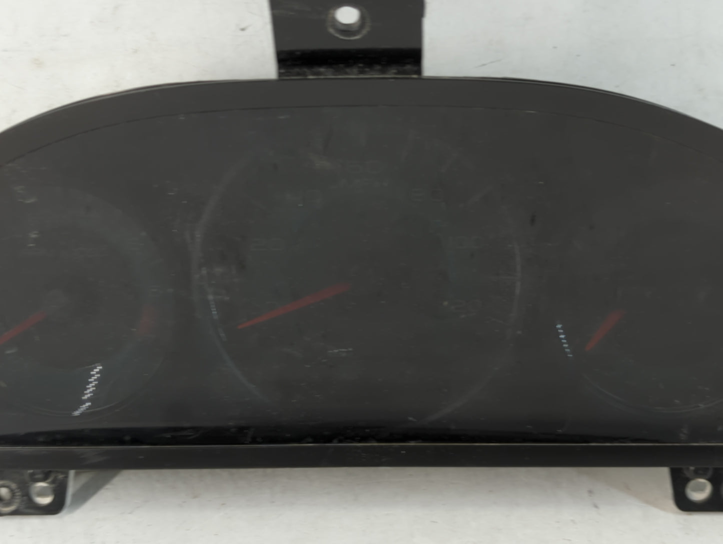 2011-2012 Ford Fusion Instrument Cluster Speedometer Gauges P/N:BE5T-10849-CD Fits Fits 2011 2012 OEM Used Auto Parts - Oemu
